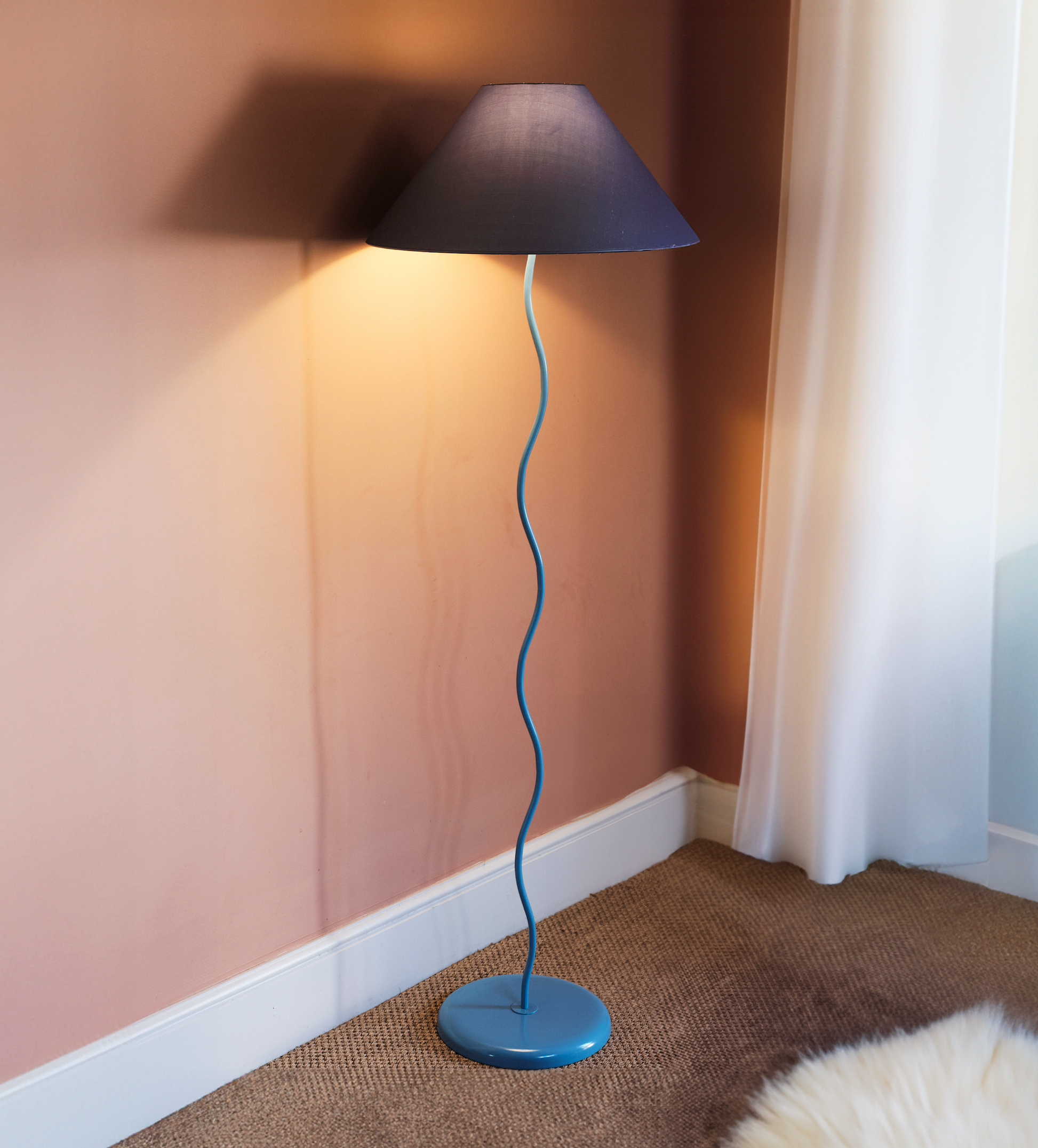 Allen and roth tapsley floor lamp outlet