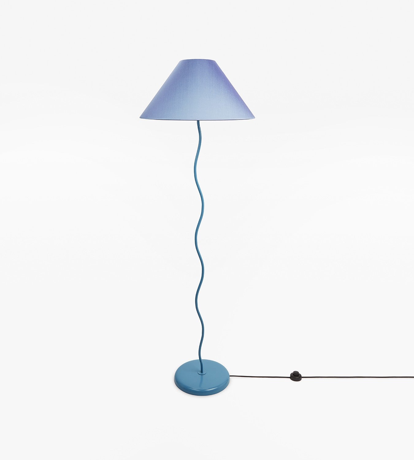 The Wiggle Floor Standing Lamp