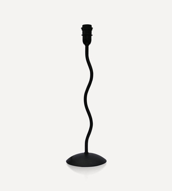 Wiggle table lamp