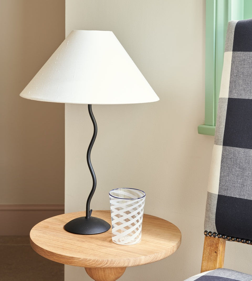 The Wiggle Table Lamp